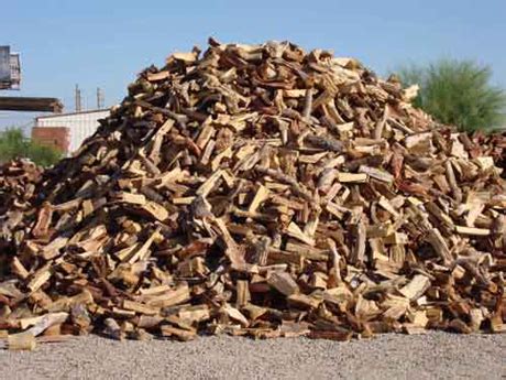 Malkų krūva gamtoje