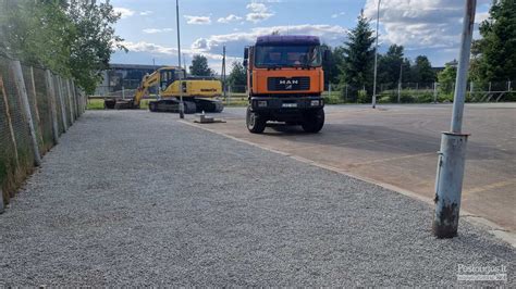 Statybvietės paruošimo schema