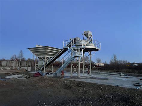 Betono mazgas Lazdijuose - projekto geografija ir gamybos pajėgumai
