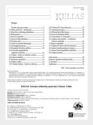 Calaméo publikavimo kelias vizualiai