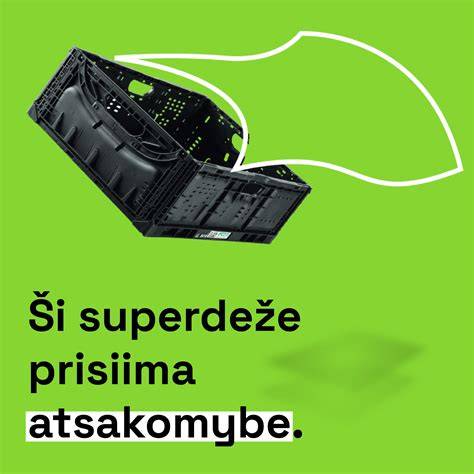 Infografika: magnetinės dėžės naudojimo schema