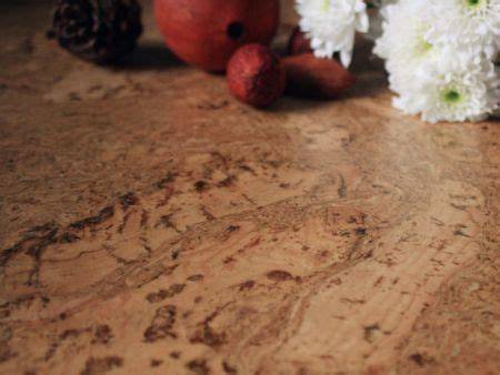Kamštinė grindų danga namų aplinkoje