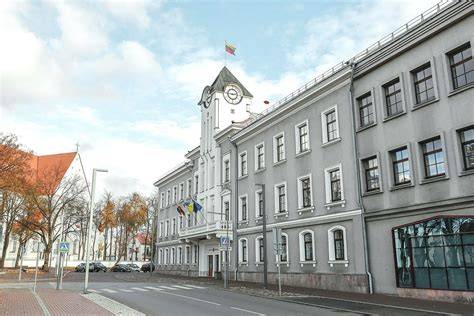 Šiaulių miesto savivaldybė ir politiniai įvykiai