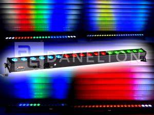 LED BAR LCB183 RGB DMX Prožektoriaus nuotrauka