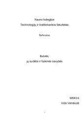 Karščiui atsparūs mišiniai krosnių mūro darbams, jų sudėtis ir rizikos faktoriai