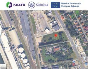 Klaipėdos regionas. Atliekų surinkimo aikštelė ir transportavimo procesas