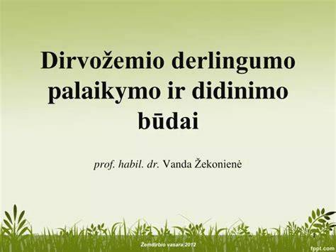 Kalio druskos paskirties schema: derlingumo didinimo laikotarpiai