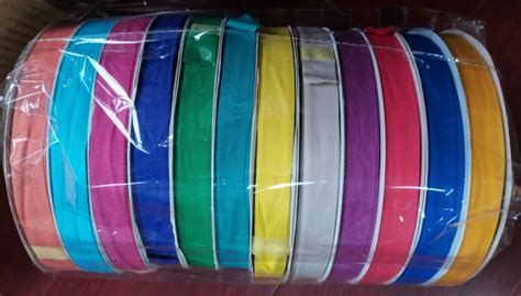 Platus dekoratyvinių juostelių pasirinkimas