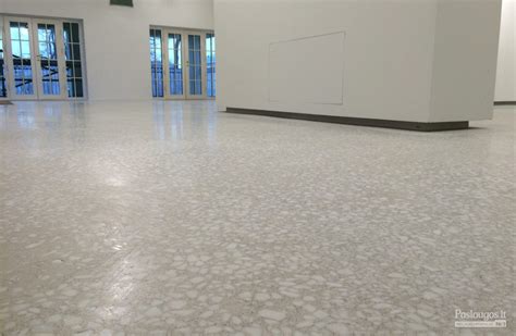 Poliruoto betono grindų pavyzdys