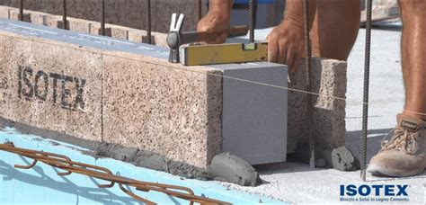 ISOTEX blokelių sistema
