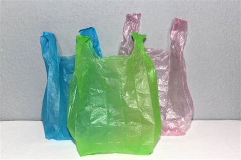 Plastikinių maišelių gamybos procesas