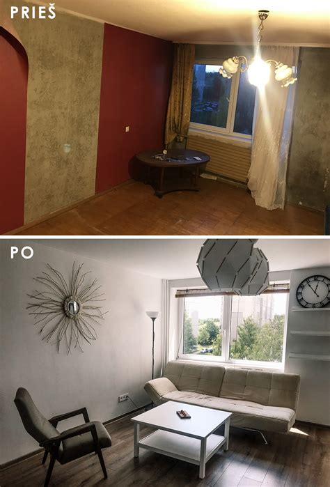 senų tapetų lupimas