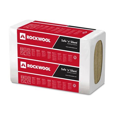 Rockwool XMV 020bas įvairovė ir programos