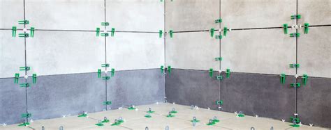 sausas plytelių išdėstymas