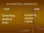 Taikymo geografija ir pramonės šakos