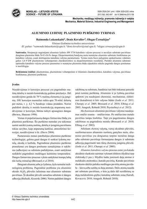 Aliuminio lydinių struktūra automobilių gamyboje