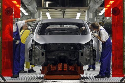 Aliuminio liejimo procesas automobilių gamyboje