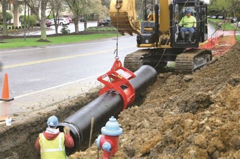 Ketaus vamzdžių gamyba
