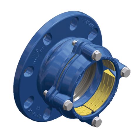 Ketaus vamzdžių flanšinė jungtis