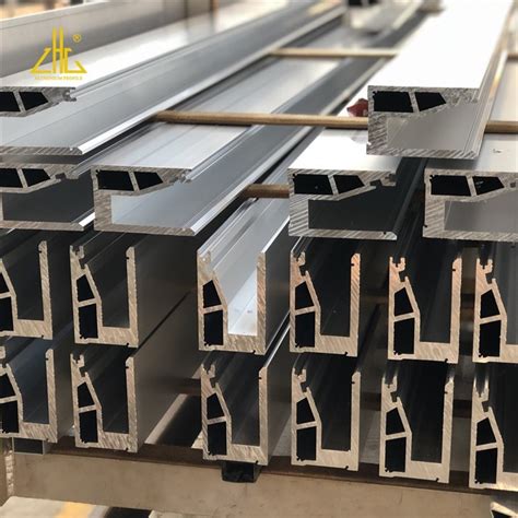 Aliuminio profilių gamyba ekstruzijos būdu