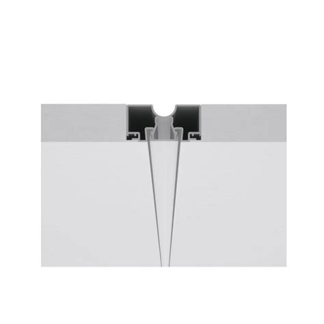 Anoduoto aliuminio profilio paviršius