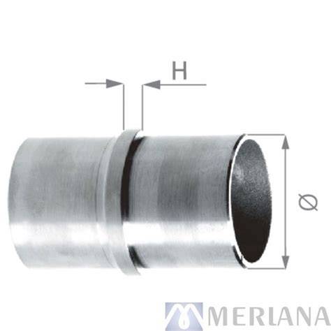Nerūdijančio plieno vamzdžio 42 mm idėjos vizualizacija