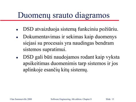 Duomenų srauto diagrama matavimų metu