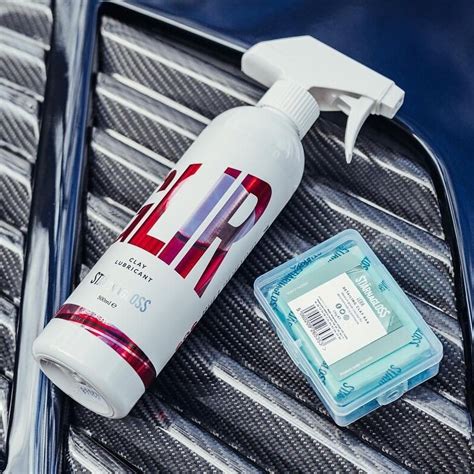 Valymo priemonės automobiliui