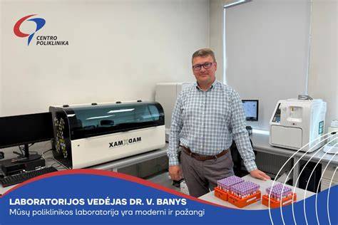 Research and development in wood processing - laboratorija ir moderni įranga
