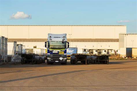 didžiųjų konteinerių logistikos centrai Europoje