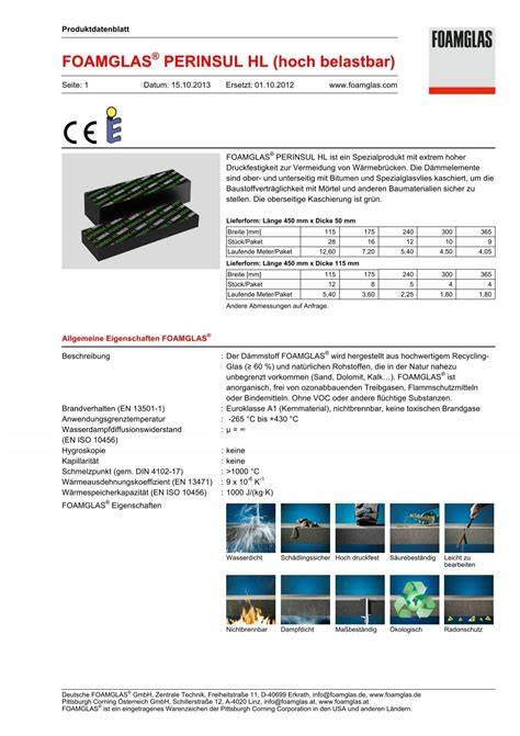 FOAMGLAS® Perinsul HL sprendimo infografika: šilumos tiltelio mažinimas