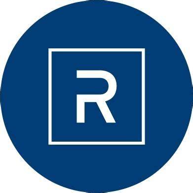 Reynaers logotipas ir jų sistemų pavyzdžiai