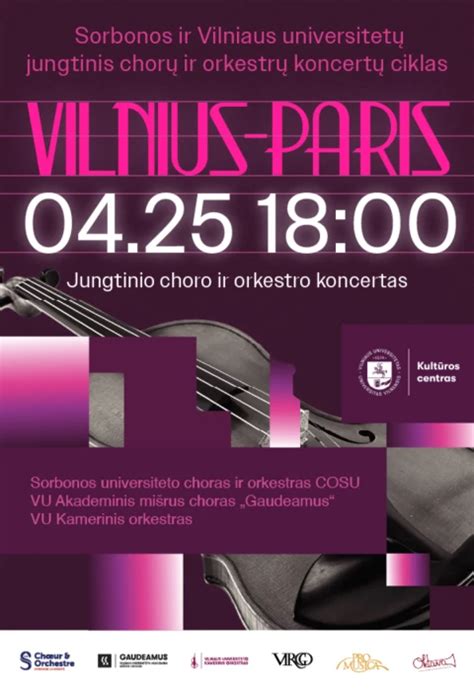 Įvykio vizualizacija: orkestro ir choro kontrastai scenoje