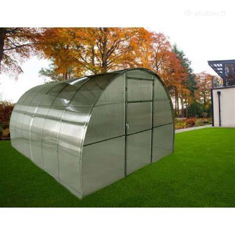 Įvairių dydžių šiltnamiai GardenWay.lt