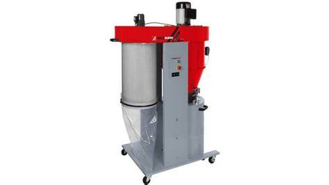 HOLZMANN RLE1500_230V cikloninis nutraukėjas su nuotolinio valdymo pultu