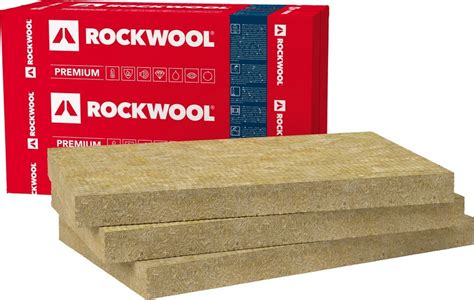 ROCKWOOL akmens vata - tvarus sprendimas
