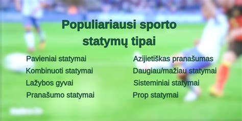 Specifiniai sporto dangų tipai
