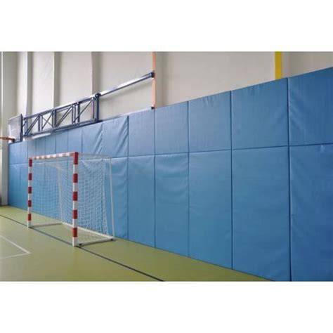 Apsauginė sienų danga sporto salėse