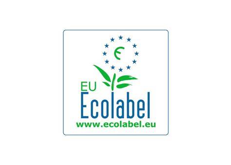 Grindų ploviklio putlinukė ir etiketės dizainas su EU Ecolabel ženkleliu