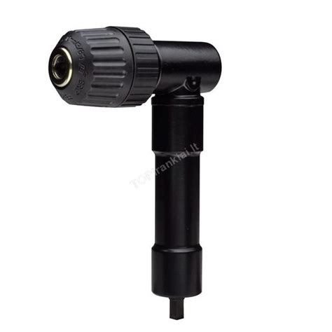 Grafinis vaizdas: kampinis priedas 10 mm aliuminio korpusas SKA06