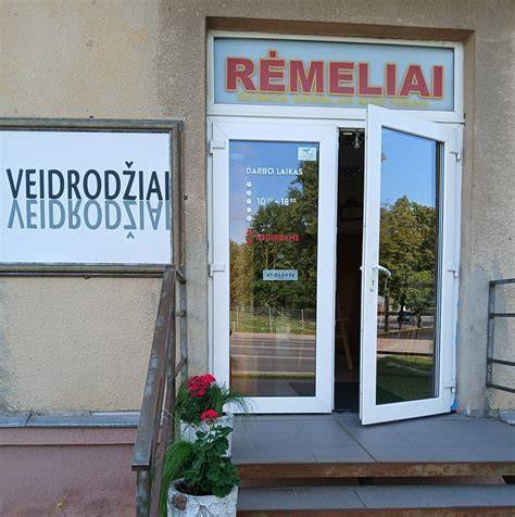 Gausi aliuminių rėmelių kolekcija ir rėminimo centro įrėminimo galimybės