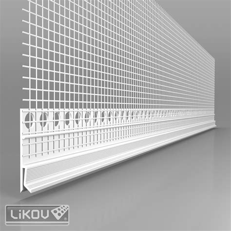 PVC palangių antgalių pasirinkimas Ermitažo parduotuvėje