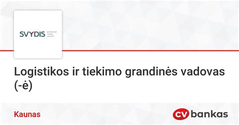 Infografika: Viega tiekimo grandinės schema (parodo sklandžios logistikos kryptis, sandėlius ir pristatymo etapus)