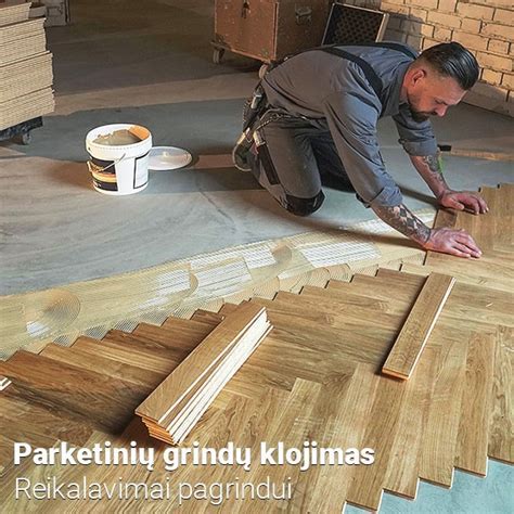 infografika: parketo klojimo būdai