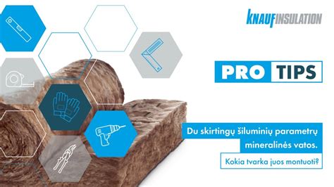 Infografika apie mineralinės vatos šiltinimo principą