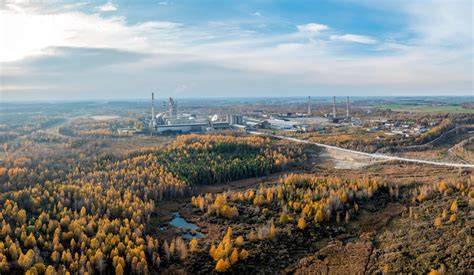 CO2 surinkimo įrenginių įdiegimo planas