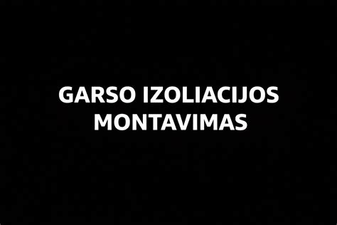Infografika: garso izoliacijos sluoksnių principas