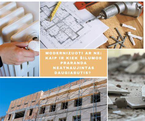 infografika - šilumos srautai per nesandarias ir sandarias konstrukcijas