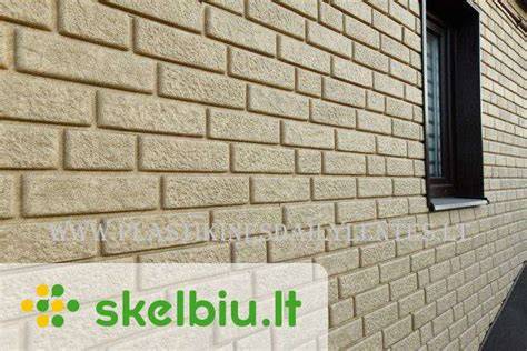 Fasado plokščių pasirinkimas: keraminės, mineralinės, PF“Safe-R” plokštės
