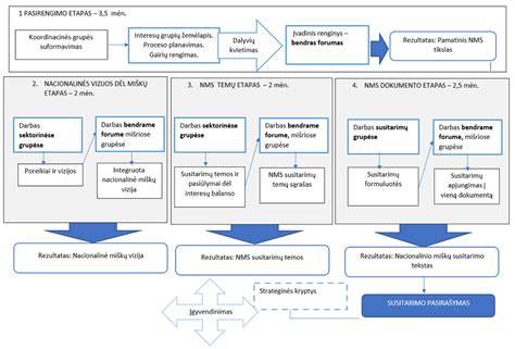 Infografika: statybos proceso etapai ir atsakomybės schema